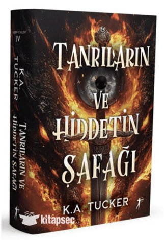 Tanrıların ve Hiddetin Şafağı