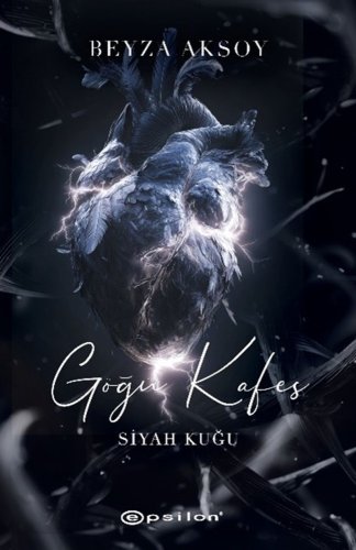 Siyah Kuğu 3 - Göğü Kafes