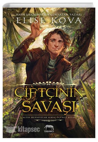 Çiftçinin Savaşı Elise Kova