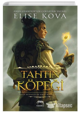 Tahtın Köpeği Elise Kova