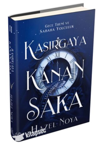 Kasırgaya Kanan Saka 2