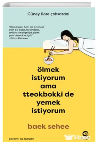 Ölmek İstiyorum Ama Tteokbokki de Yemek İstiyorum
