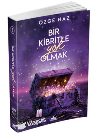 Bir Kibritle Yok Olmak 3 Ciltsiz