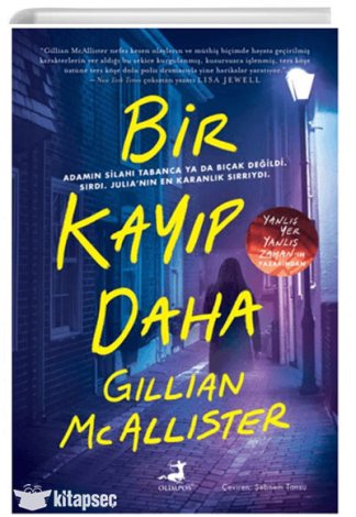 Bir Kayıp Daha