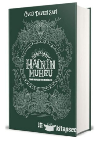 Hainin Mührü 2 Tanrı Kuyusunun Kemikleri
