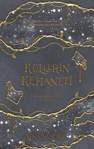 Küllerin Kehaneti: Yıldızların Laneti 3 Kitap