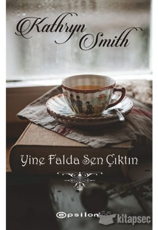 Yine Falda Sen Çıktın Epsilon Yayınları