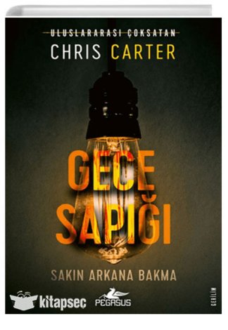 Gece Sapığı (Robert Hunter 3)