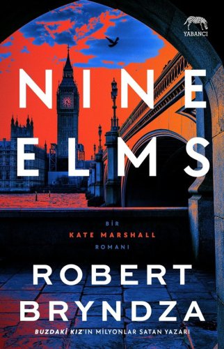Nine Elms ;Kate Marshall