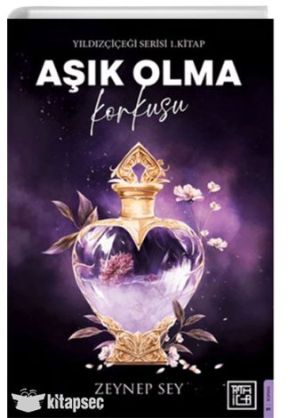 Aşık Olma Korkusu Athica Yayınları