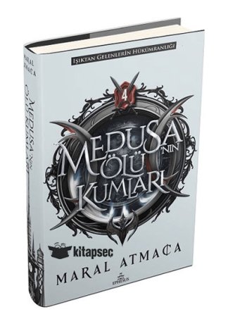 Medusa nın Ölü Kumları 4