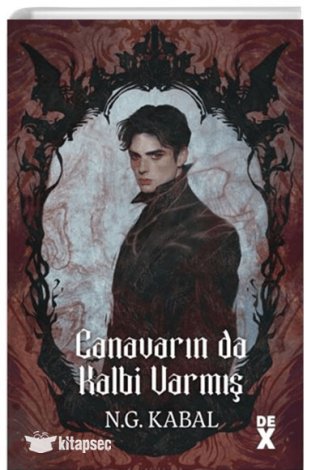 Canavarın Da Kalbi Varmış