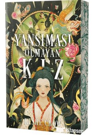 Yansıması Olmayan Kız