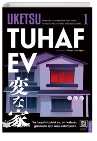 Tuhaf Ev Athica Yayınları