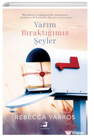 Yarım Bıraktığımız Şeyler