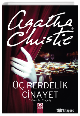Üç Perdelik Cinayet