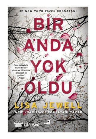 Bir Anda Yok Oldu