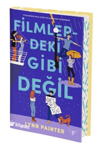 Filmlerdeki Gibi Değil
