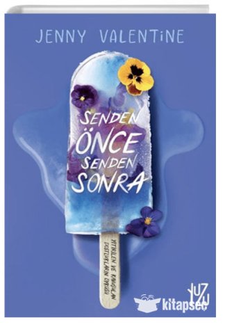 Senden Önce Senden Sonra Yuzu