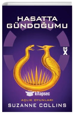 Açlık Oyunları 5 - Hasatta Gündoğumu