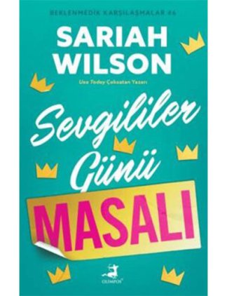 Sevgililer Günü Masalı - Beklenmedik Karşılaşmalar 6