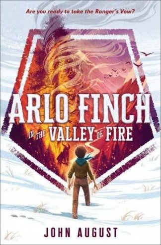 Arlo Finch: Alevler Vadisi