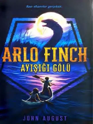 Arlo Finch Ayışığı Gölü