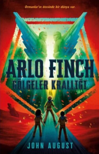 Arlo Finch Gölgeler Krallığı