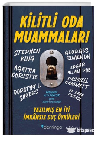 Kilitli Oda Muammaları Yazılmış En İyi İmkânsız Suç Öyküleri
