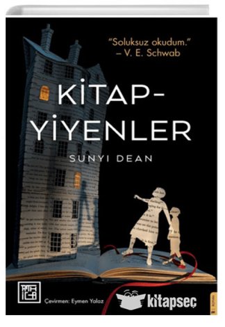 Kitapyiyenler Athica Yayınları