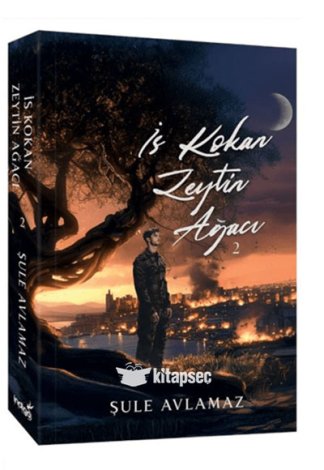 İs Kokan Zeytin Ağacı 2 İndigo Kitap