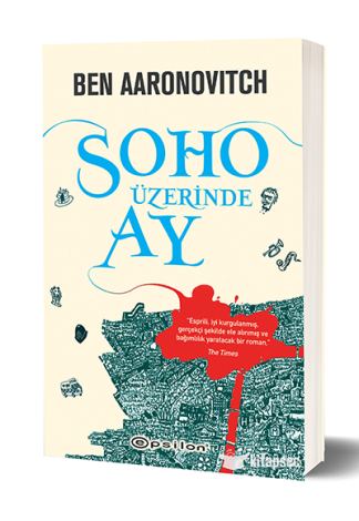 Soho Üzerinde Ay Epsilon
