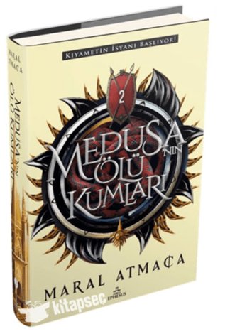 Medusanın Ölü Kumları 2