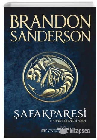Şafakparesi Fırtınaışığı Arşivi Brandon Sanderson
