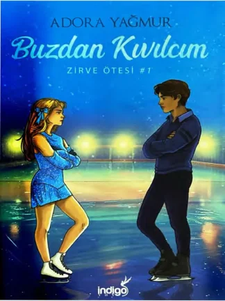 Buzdan Kıvılcım Zirve Ötesi Serisi - 1