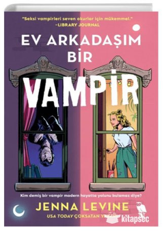 Ev Arkadaşım Bir Vampir