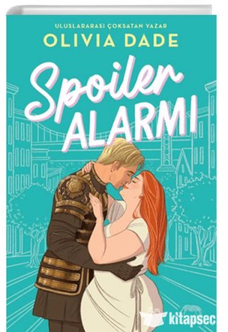 Spoiler Alarmı