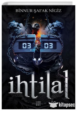 İhtilal 2 Zede Karton Kapak