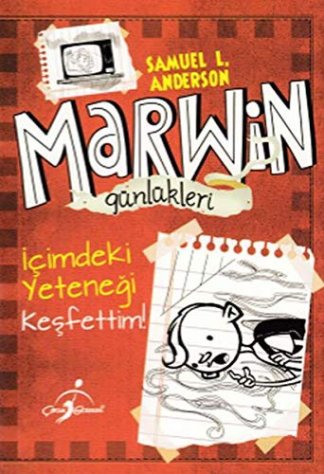 Marwin Günlükleri Icimdeki Yetenegi Kesfettim