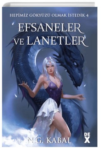 Hepimiz Gökyüzü Olmak İstedik 4: Efsaneler ve Lanetler - HC