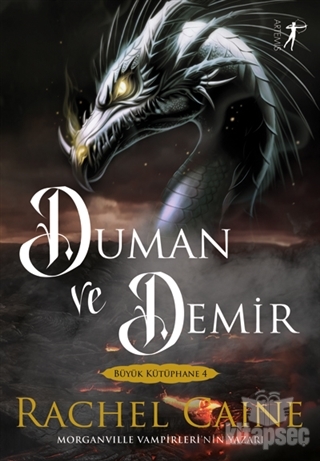 Duman ve Demir - Büyük Kütüphane 4