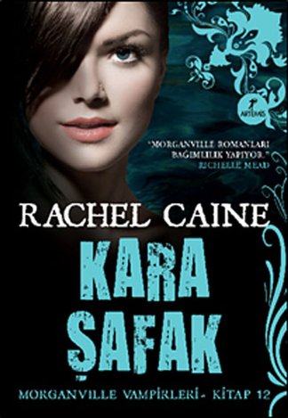 Morganville Vampirleri 12: Kara Şafak