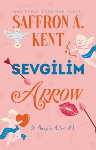 Sevgilim Arrow Maryin Asileri #1