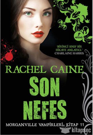 Son Nefes - Morganville Vampirleri Serisi 11.Kitap