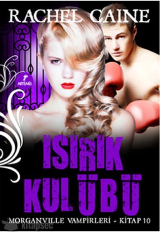 Isırık Kulübü - Morganville Vampirleri Serisi 10.Kitap