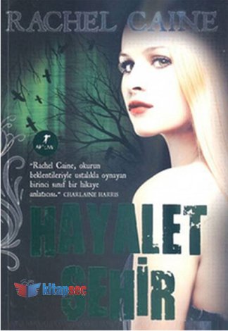 Hayalet Şehir - Morganville Vampirleri Serisi 9.Kitap