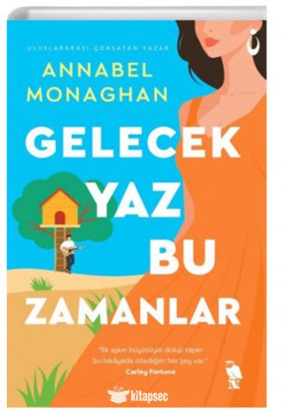 Gelecek Yaz Bu Zamanlar Epsilon Yayınları