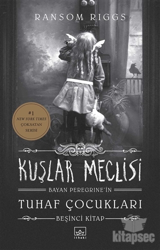 Kuşlar Meclisi - Bayan Peregrine'in Tuhaf Çocukları 5