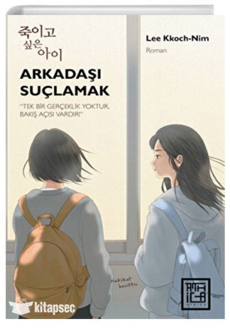 Arkadaşı Suçlamak Athica Yayınları