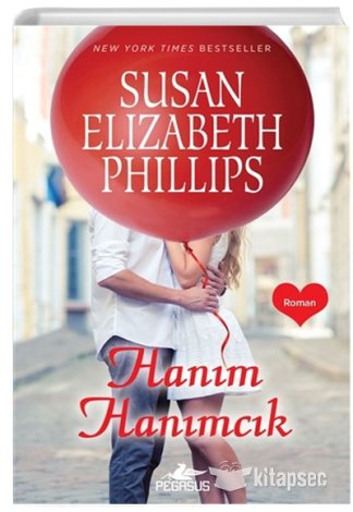 Hanım Hanımcık Susan Elizebeth Phillips